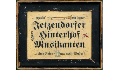 Jetzendorfer Hinterhofmusikanten